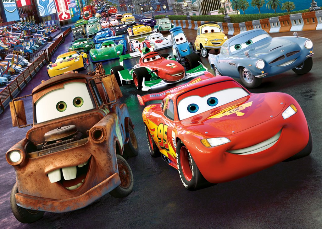 Cars 2 - Where to Watch and Stream - TV Guide
