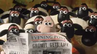 Wallace and Gromit